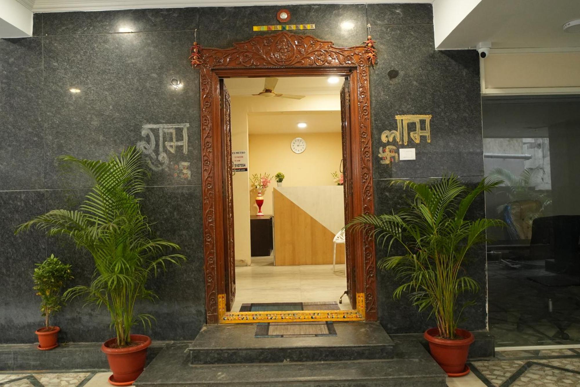 Hotel Kp Suites Metro Hyderabad Exterior foto